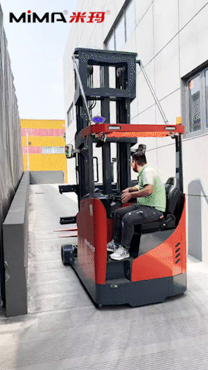 MiMA米瑪MCA16 坐駕三向叉車.gif