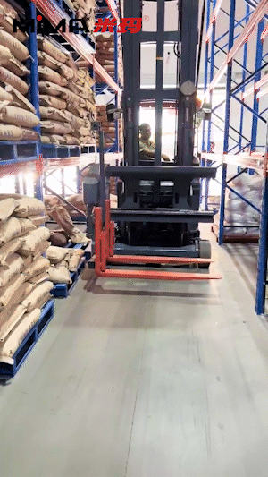 MiMA米瑪MCA1.6噸三向堆垛車.gif