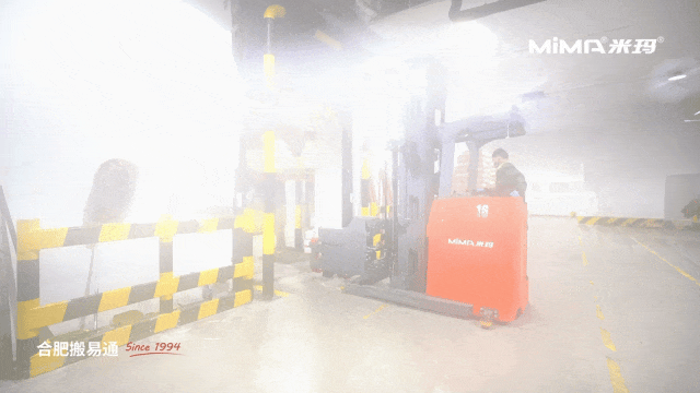 米瑪三向叉車.gif 米瑪三向叉車.gif